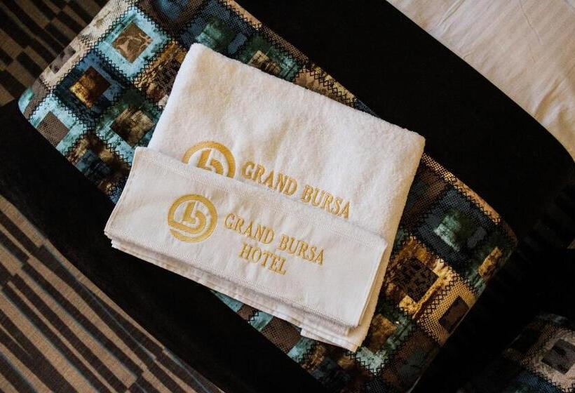 اتاق لوکس, Grand Bursa