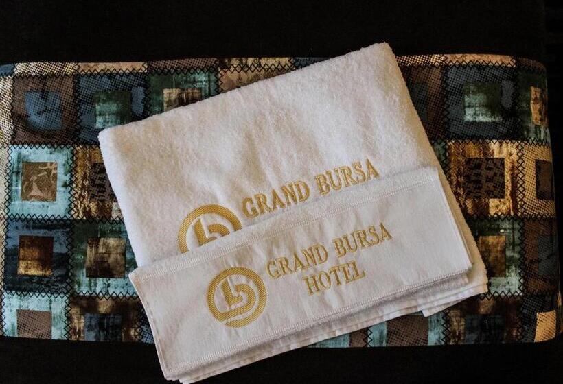 اتاق لوکس, Grand Bursa
