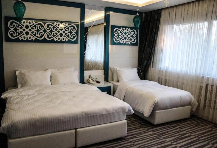 اتاق لوکس سه تخته, Grand Bursa