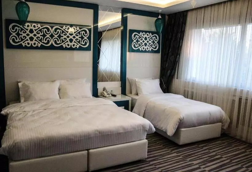 اتاق لوکس سه تخته, Grand Bursa