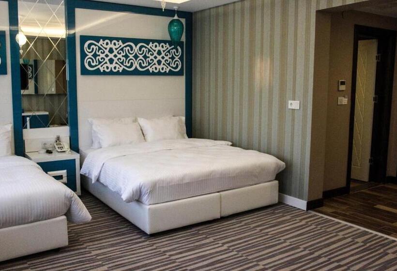 اتاق لوکس سه تخته, Grand Bursa