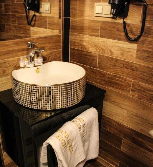 اتاق لوکس سه تخته, Grand Bursa