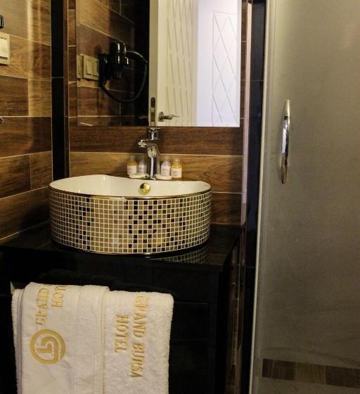 اتاق لوکس سه تخته, Grand Bursa