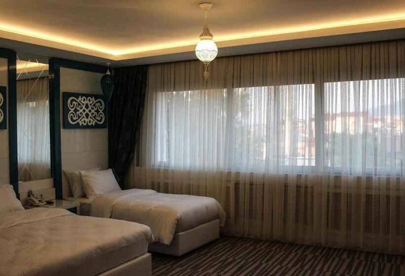 اتاق لوکس سه تخته, Grand Bursa