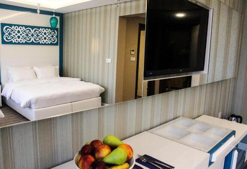 اتاق لوکس سه تخته, Grand Bursa