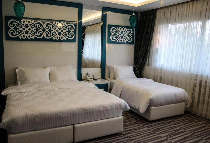 اتاق لوکس سه تخته, Grand Bursa