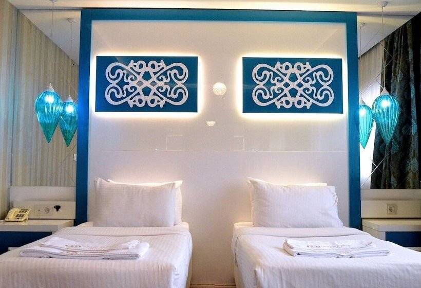 اتاق لوکس, Grand Bursa