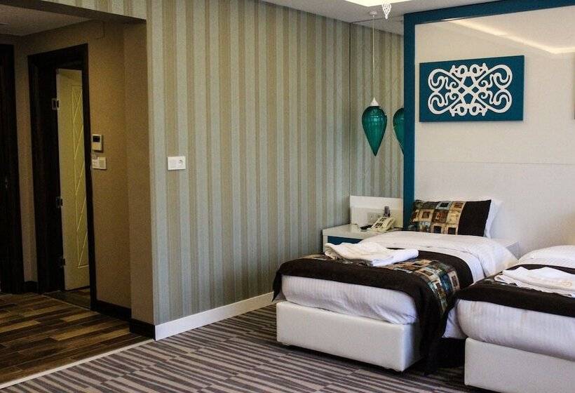 اتاق لوکس, Grand Bursa