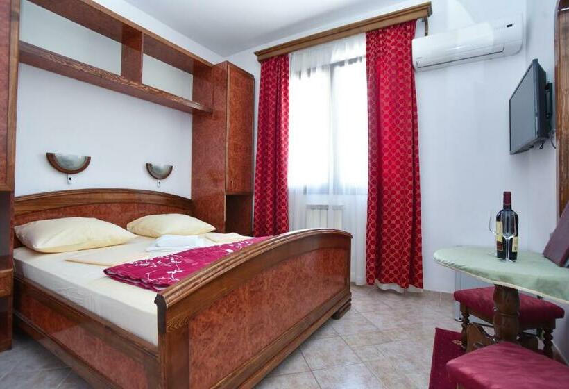 اتاق استاندارد, Grbalj