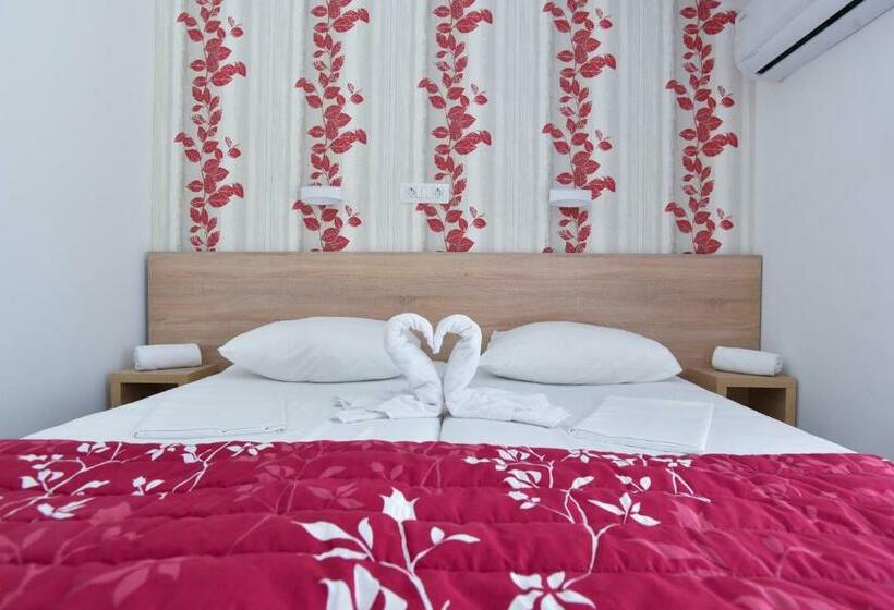 اتاق استاندارد با بالکن, Grbalj