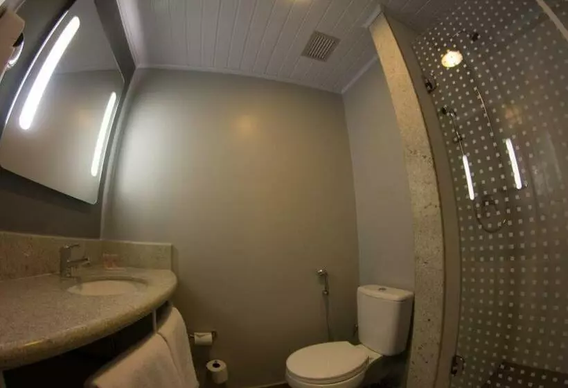 Standard-huone, Ibis Catalao