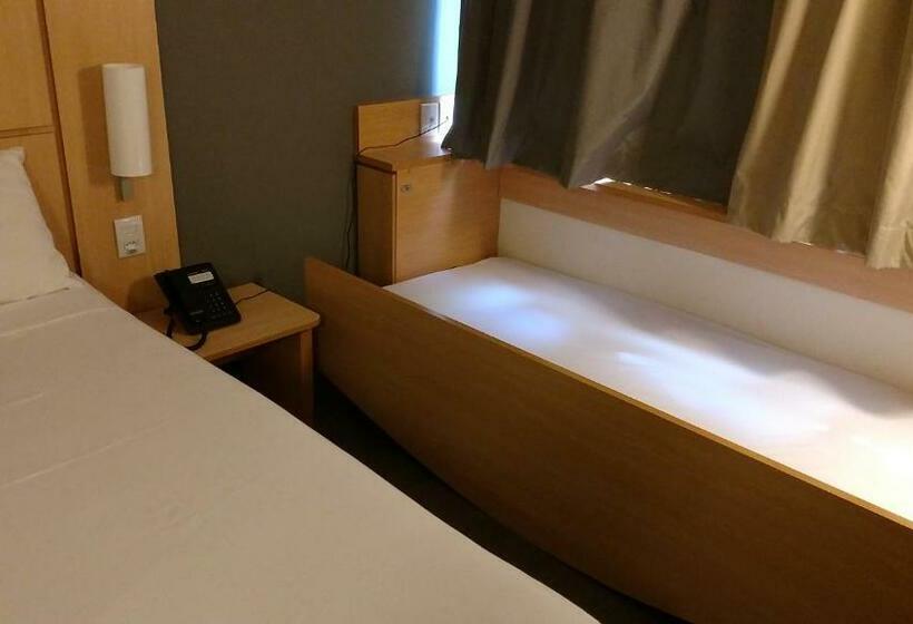 스탠다드 룸, Ibis Catalao