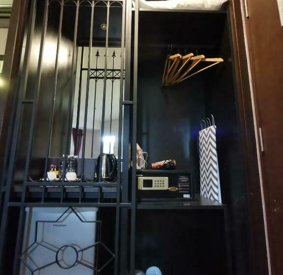 套房, Kimberley Hotel Georgetown