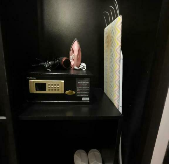 带大床的豪华间, Kimberley Hotel Georgetown