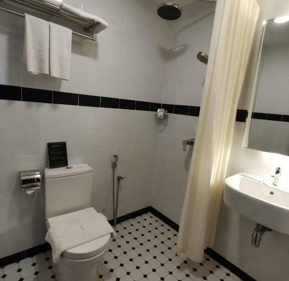 套房, Kimberley Hotel Georgetown