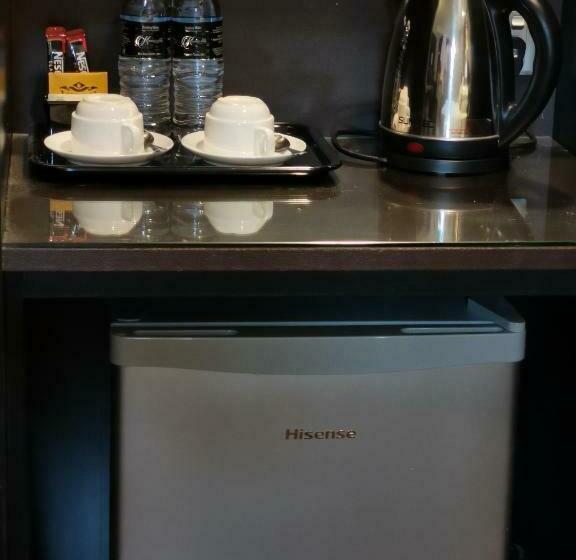 スイート, Kimberley Hotel Georgetown
