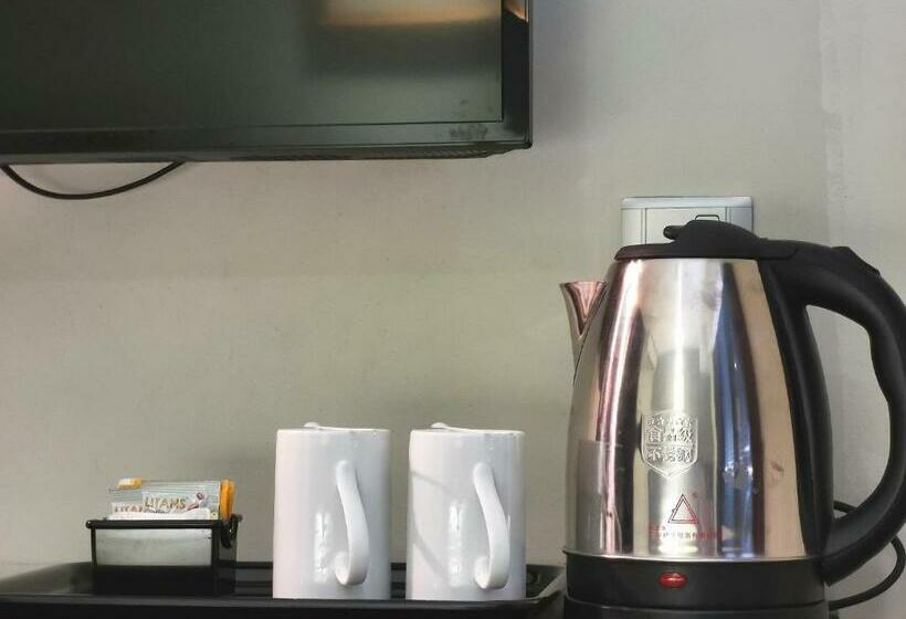 标准间, Kimberley Hotel Georgetown