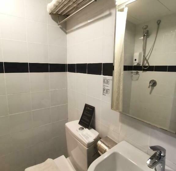 חדר סטנדרט, Kimberley Hotel Georgetown