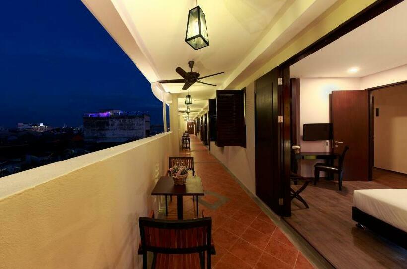 套房, Kimberley Hotel Georgetown