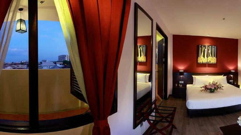 套房, Kimberley Hotel Georgetown