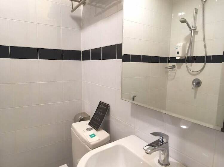 غرفة قياسية, Kimberley Hotel Georgetown