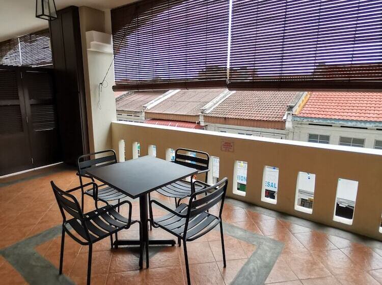 スイート（家族用）, Kimberley Hotel Georgetown