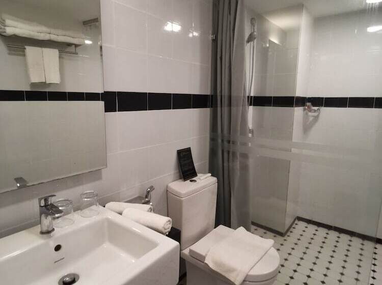 家庭套房, Kimberley Hotel Georgetown