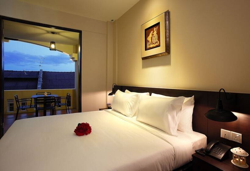 家庭套房, Kimberley Hotel Georgetown