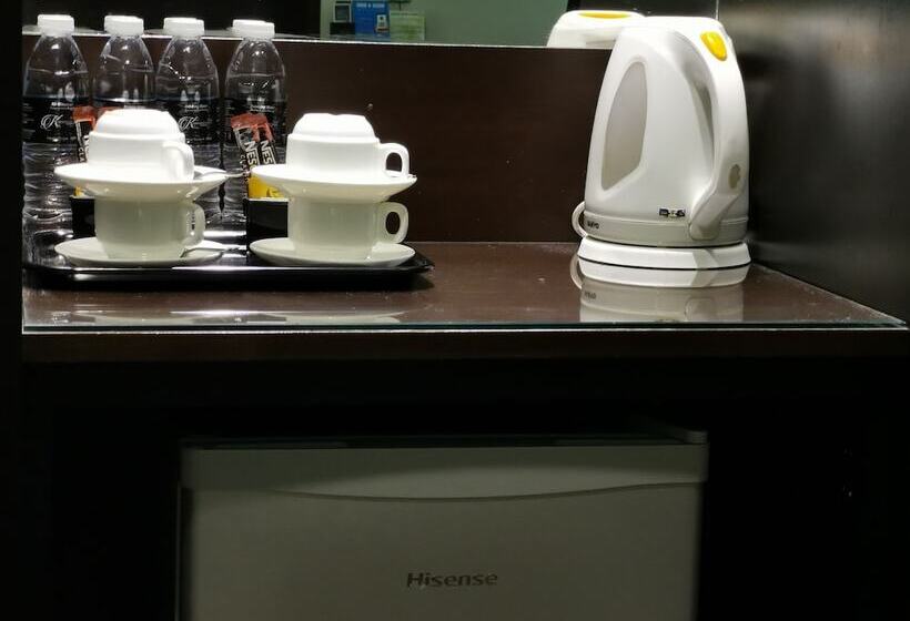 家庭套房, Kimberley Hotel Georgetown