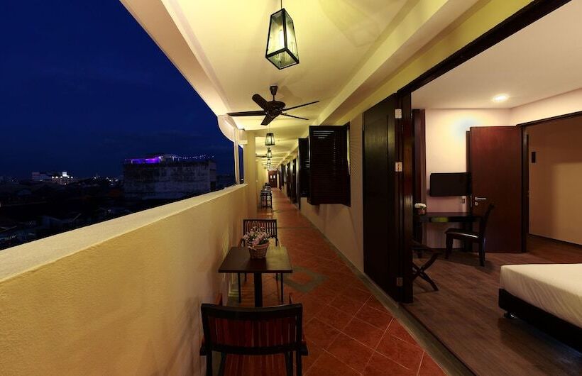 家庭套房, Kimberley Hotel Georgetown