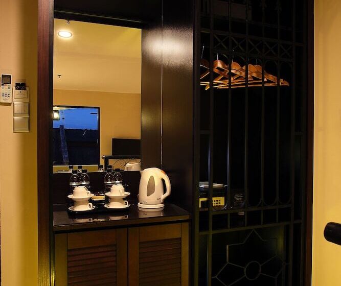 家庭套房, Kimberley Hotel Georgetown