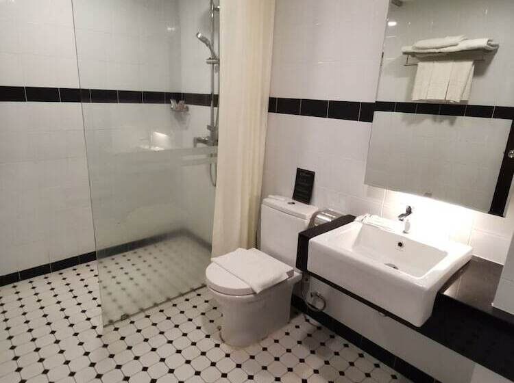 スイート（家族用）, Kimberley Hotel Georgetown