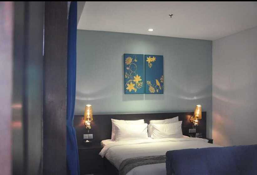 家庭套房, Kimberley Hotel Georgetown