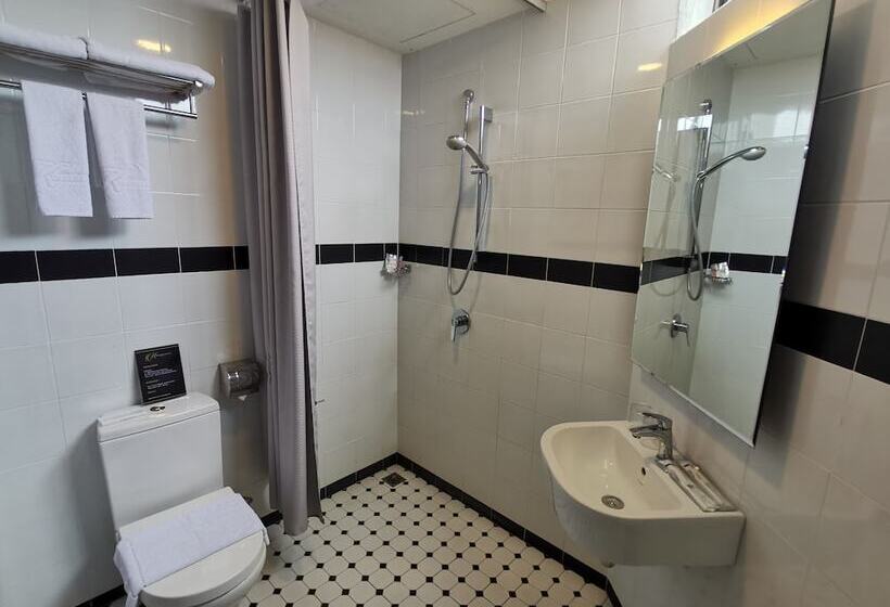 套房, Kimberley Hotel Georgetown