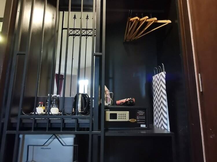 スイート, Kimberley Hotel Georgetown