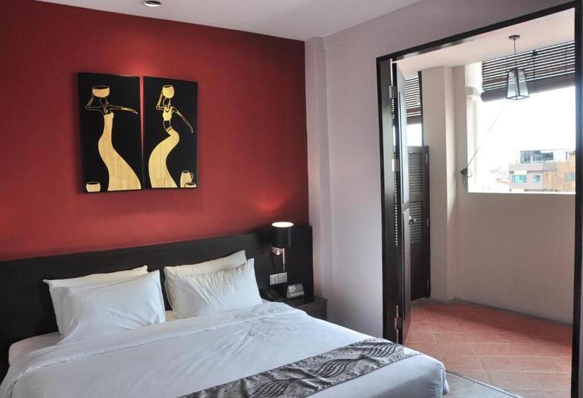 套房, Kimberley Hotel Georgetown