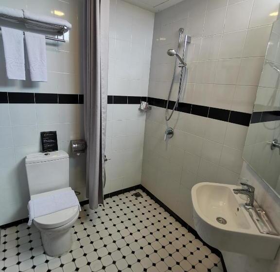 套房, Kimberley Hotel Georgetown