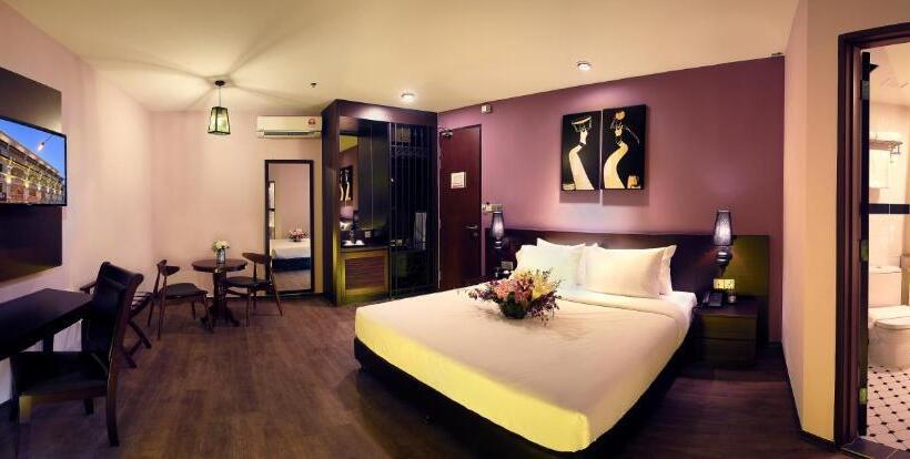 套房, Kimberley Hotel Georgetown