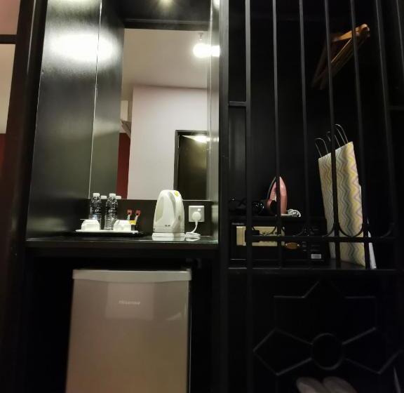 套房, Kimberley Hotel Georgetown