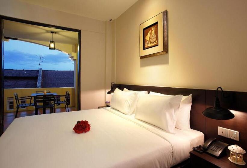 家庭套房, Kimberley Hotel Georgetown