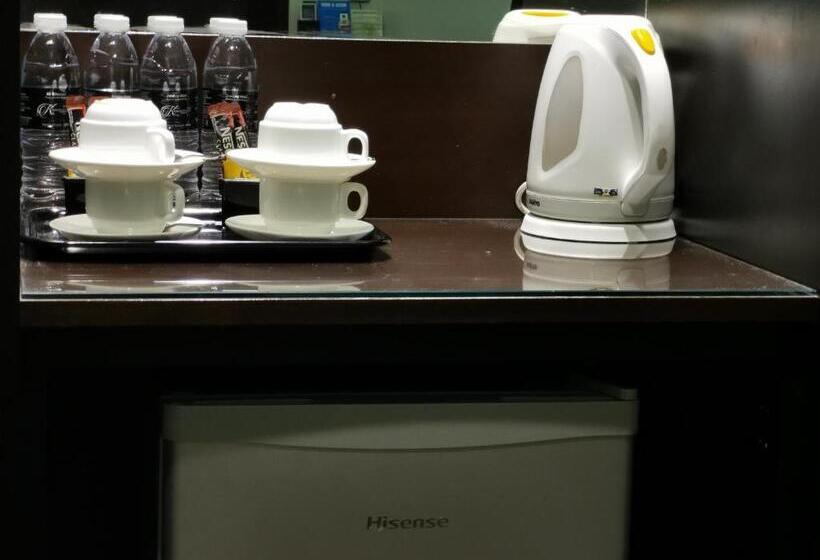 家庭套房, Kimberley Hotel Georgetown