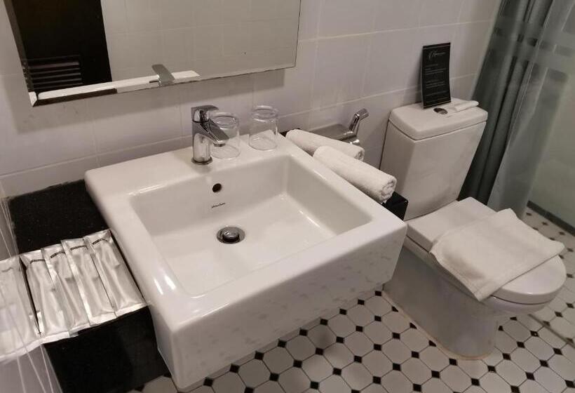 スイート（家族用）, Kimberley Hotel Georgetown