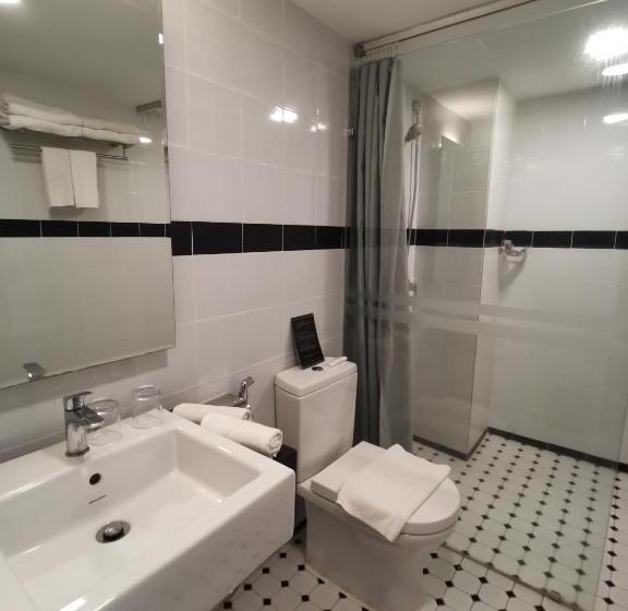 家庭套房, Kimberley Hotel Georgetown