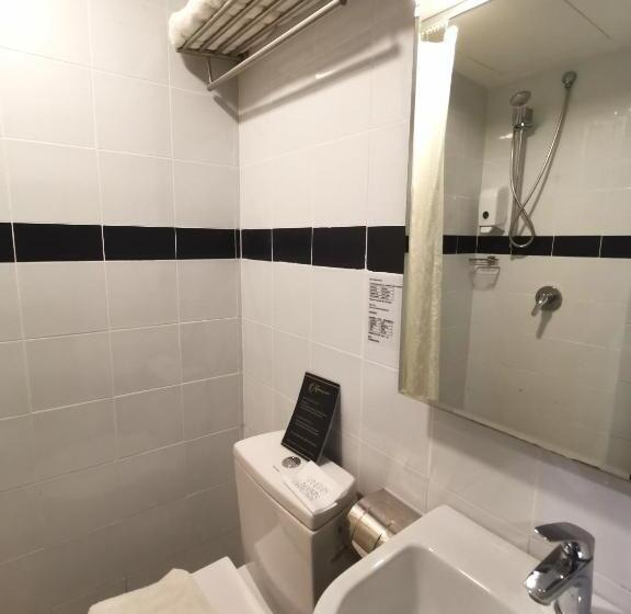 带大床的标准间, Kimberley Hotel Georgetown