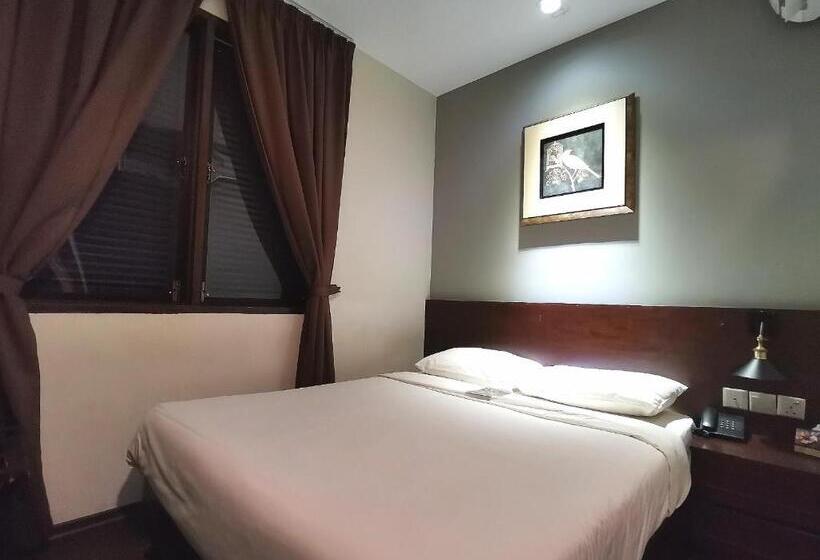 带大床的标准间, Kimberley Hotel Georgetown