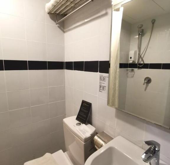 غرفة قياسية, Kimberley Hotel Georgetown