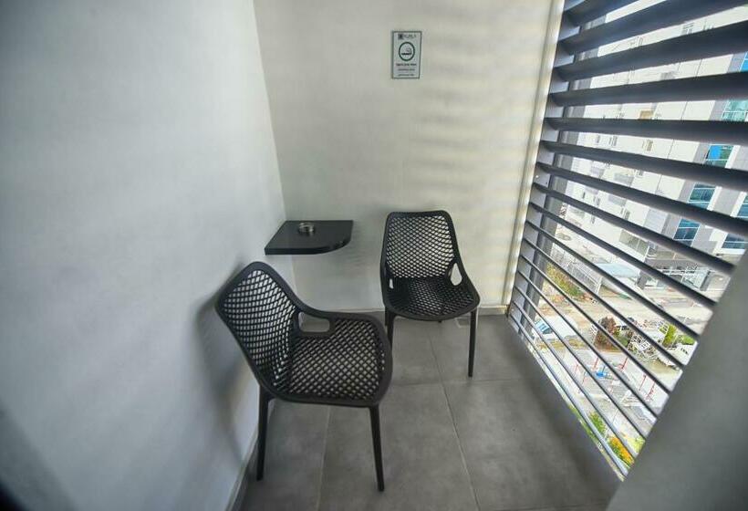 Camera Superiore, Kuhla