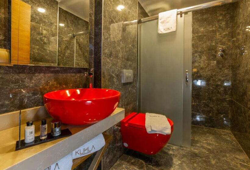 Camera Standard, Kuhla