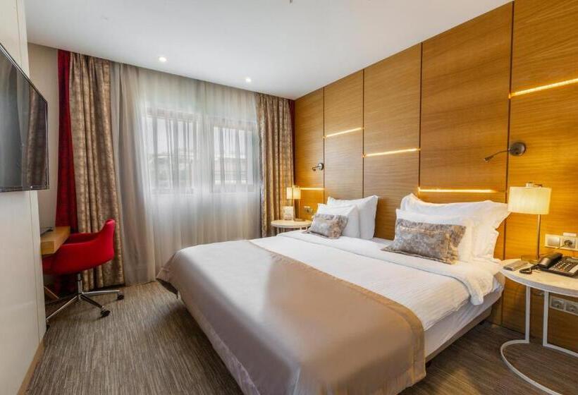 Suite Superiore Vista Mare, Kuhla