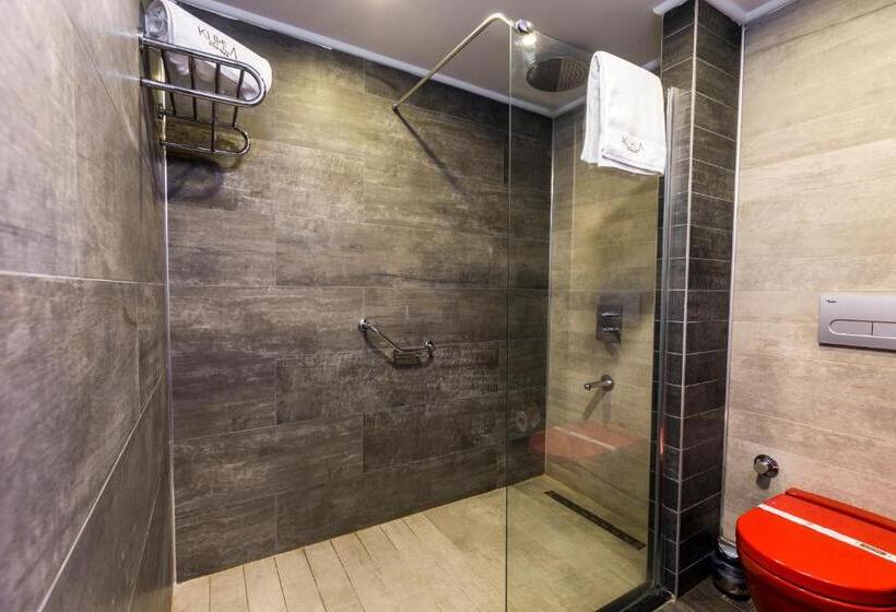 Suite Superiore Vista Mare, Kuhla